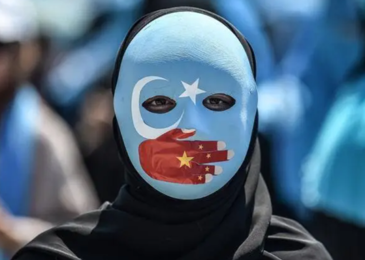 Genocidio degli uiguri