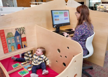 Fairfield-Schreibtisch