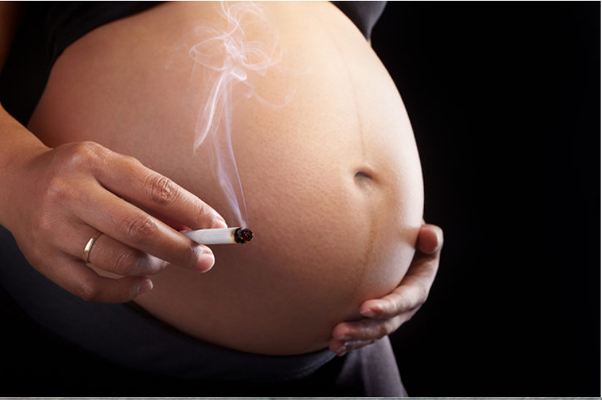Cannabis in der Schwangerschaft