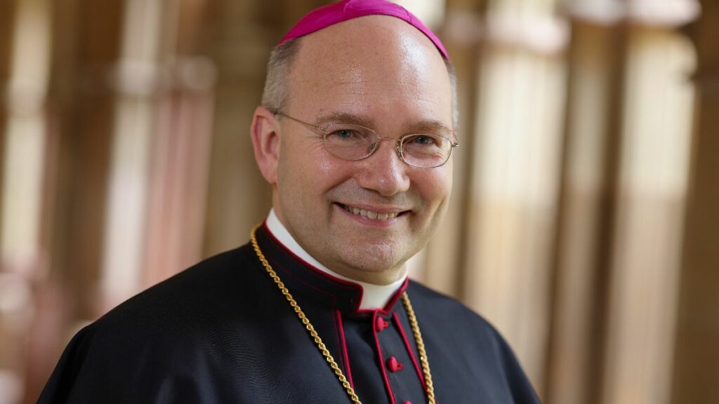 Helmut Dieser, vescovo di Aachen