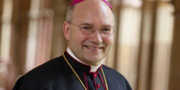 Helmut Dieser, vescovo di Aachen