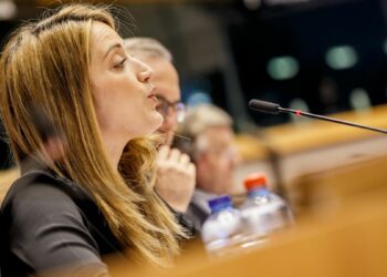 Роберта Метсола