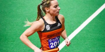 College athlete talks truth about allowing biological men to compete against women
