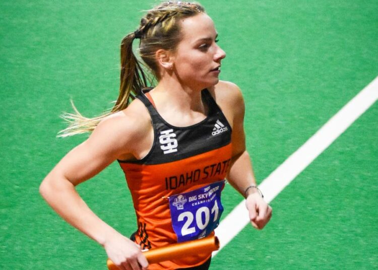 College athlete talks truth about allowing biological men to compete against women