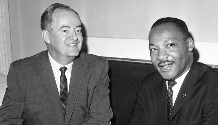 Les quotas raciaux d’aujourd’hui ? Le sénateur Humphrey aurait mangé son chapeau.
