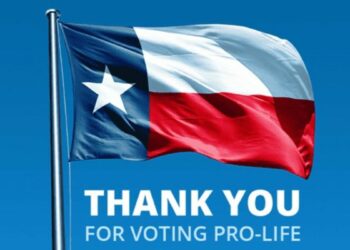 Texas pro life