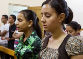 Ägypten: Besonders Frauen und Kinder sind von religiöser Verfolgung betroffen