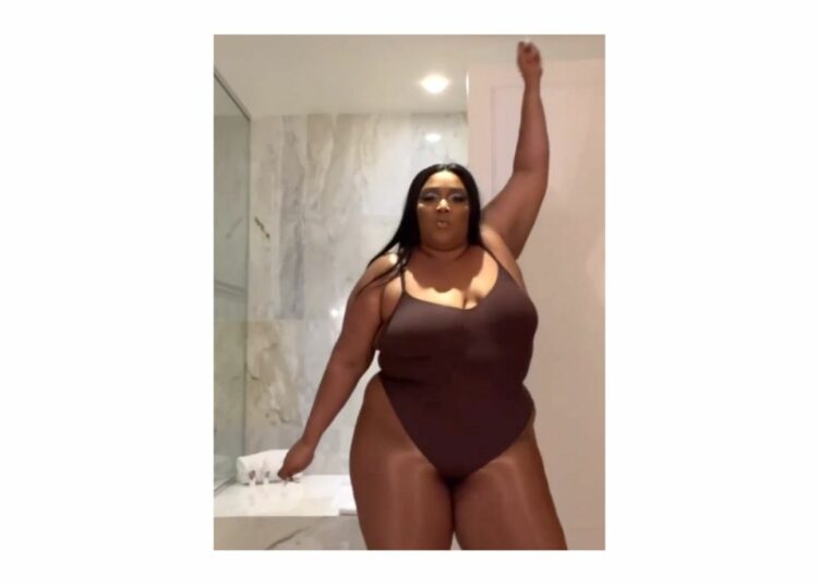 Sickness celebrated: Lizzo’s championing weight gain is further indication of a wounded world **Viewer discretion advised**
