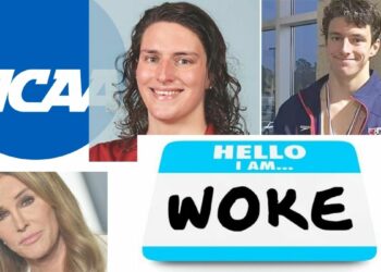 La nageuse transgenre Lia Thomas continue de gagner, la NCAA continue de faire semblant et Caitlyn Jenner dit que la culture woke « ne fonctionne pas ».