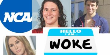 La nadadora trans Lia Thomas sigue ganando y Caitlyn Jenner dice que el wokeismo «no está funcionando»