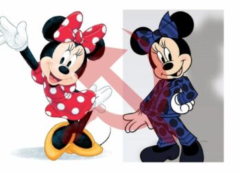 Mini-Mouse jetzt im Hosenanzug: Ein weiterer Sieg des Kulturmarxismus