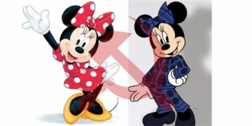 Mini-Mouse jetzt im Hosenanzug: Ein weiterer Sieg des Kulturmarxismus