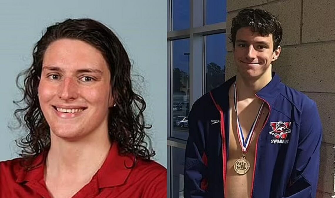 UPenn female swimmer speaks out: Lia Thomas still walks around women's  change room with "male body parts" and "still attracted to women" - IFN