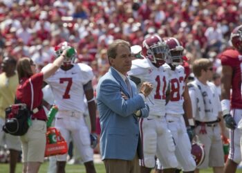 Another reason why I dislike Nick Saban