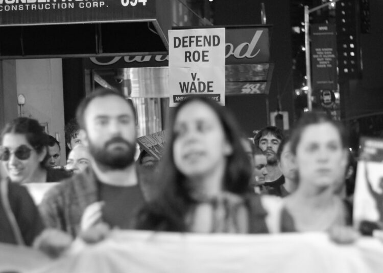 L’aborto USA, 49 anni dopo «Roe v. Wade»