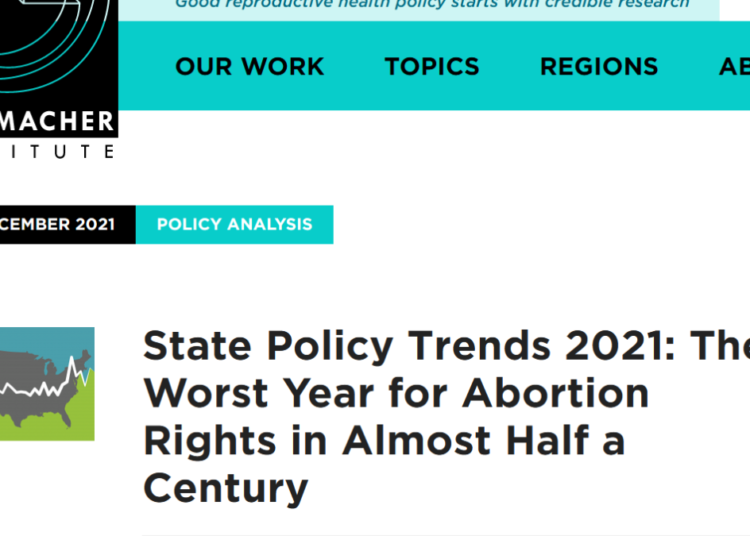 Guttmacher Institute