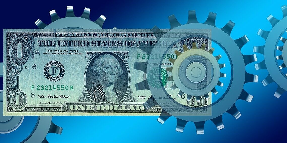 U.S. inflation rate at its highest in almost four decades
