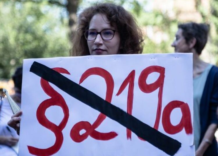 Aborto in Germania