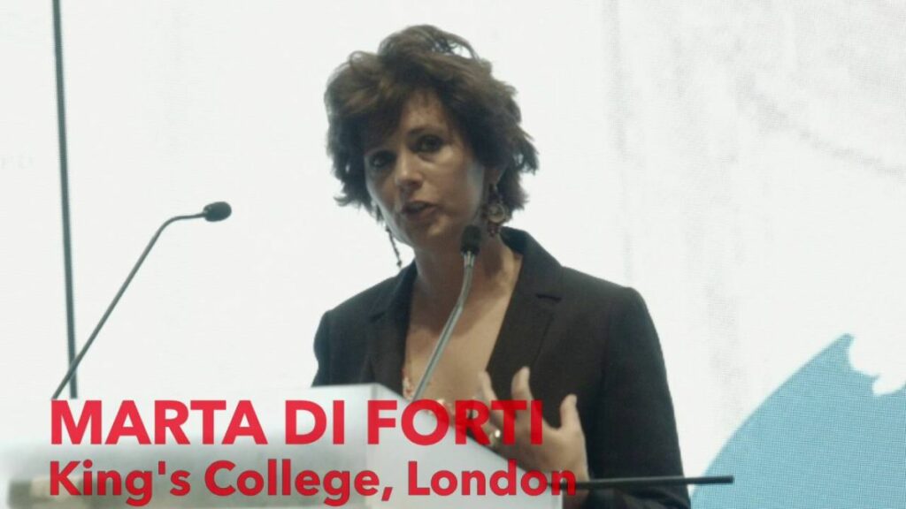 Marta von Forti