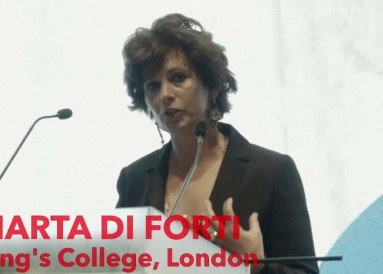 Marta von Forti