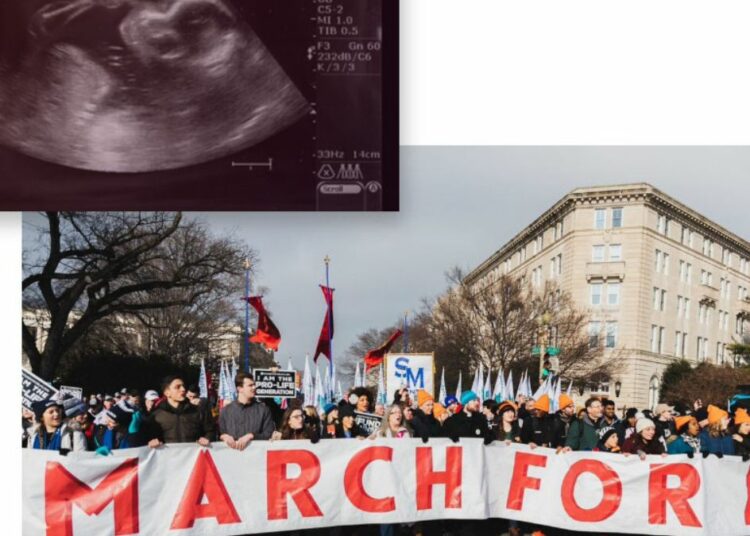 March for Life 2022