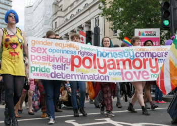 Audio interview featuring Joe Grabowski: Psychology Today embraces polyamory?