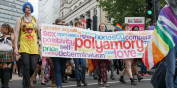Audio interview featuring Joe Grabowski: Psychology Today embraces polyamory?