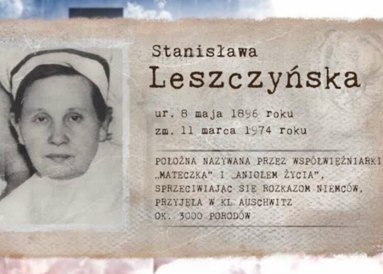 Stanislawa Leszczynska