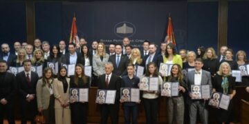 KО СУ ОВОГОДИШЊИ ДОБИТНИЦИ СВЕТОСАВСКИХ НАГРАДА