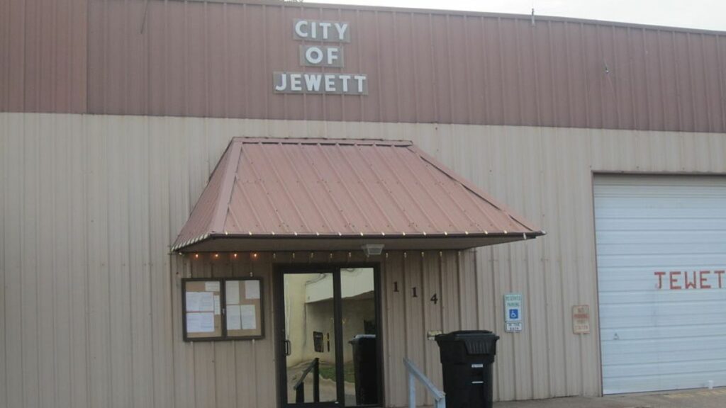 Comune di Jewett, Texas