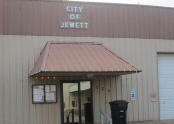Comune di Jewett, Texas