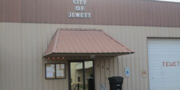 Comune di Jewett, Texas