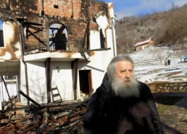 ОБНОВИМО МАНАСТИР БИЈЕЛЕ ВОДЕ