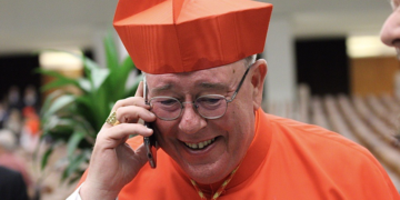 Kardinal Hollerich fordert Änderung der kirchlichen Lehre zu homosexuellen Partnerschaften