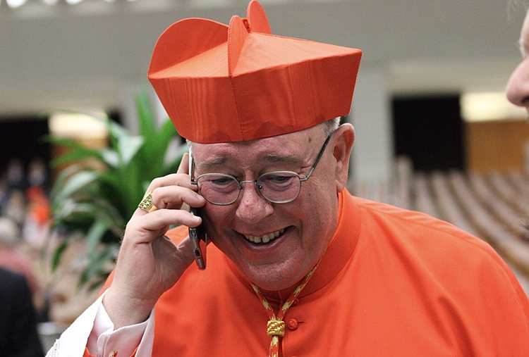 Kardinal Hollerich fordert Änderung der kirchlichen Lehre zu homosexuellen Partnerschaften