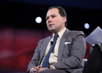 Linke Kräfte sagen Ilya Shapiro den Krieg an, weil er den Sexismus und Rassismus von Joe Biden bloßstellte