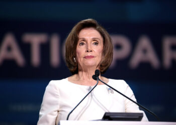 Pelosi refleja su lealtad a China, y no a Estados Unidos ante las protestas de los atletas