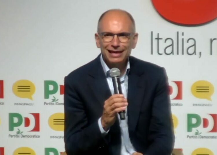 Enrico Letta