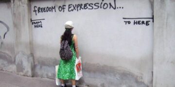 Libertà di espressione