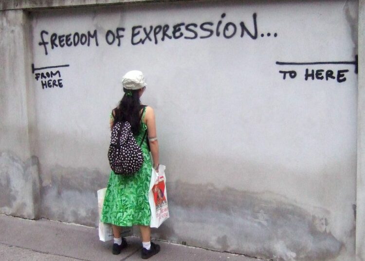 Libertà di espressione