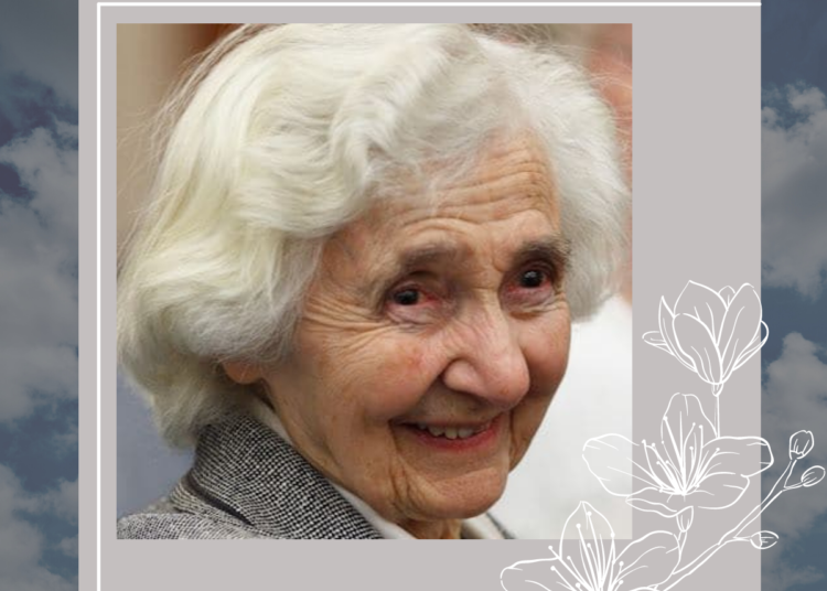 Памяти Алисы фон Гильдебранд