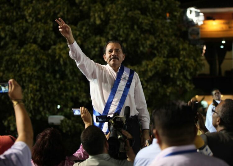 Daniel José Ortega - Image de Flickr