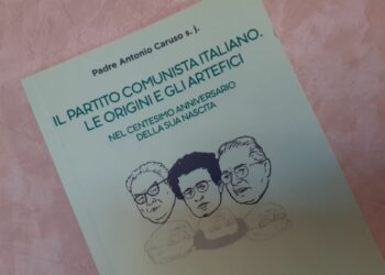 Libro sul comunismo di padre Antonio Caruso