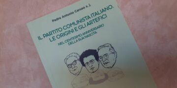 Libro sul comunismo di padre Antonio Caruso