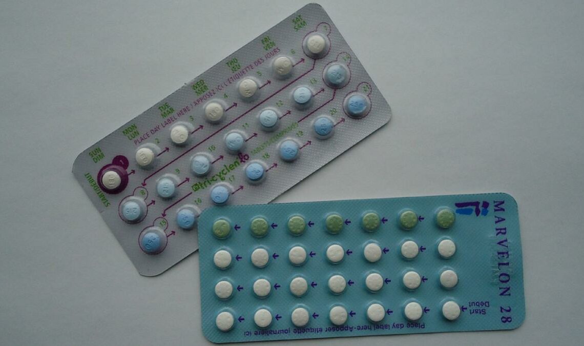 Contraceptive pills