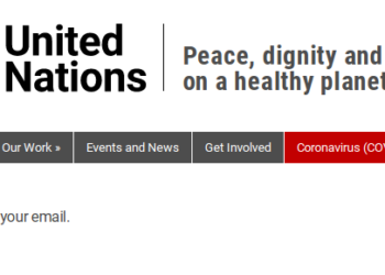 Открытое письмо в ООН по Целям Устойчивого Развития