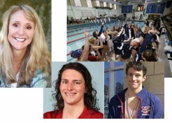 La triple médaillée d’or olympique s’associe à 16 athlètes de Penn pour confirmer que la natation féminine doit être réservée aux femmes.