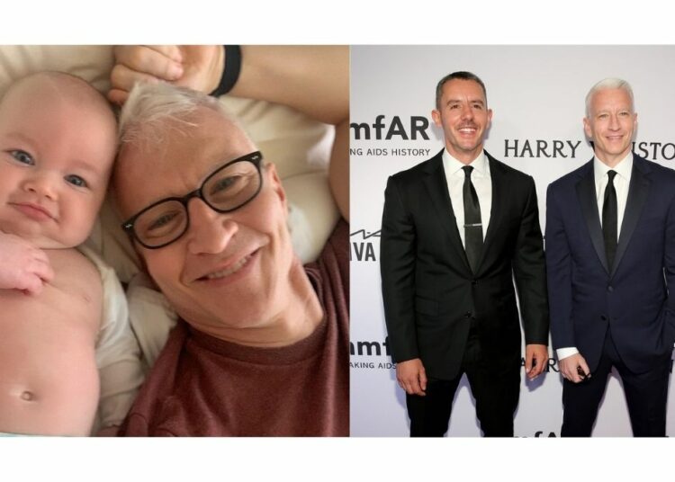 Anderson Cooper prive encore un autre enfant d’une mère