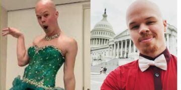 Sam Brinton–the literal “King of Kink” just joined the Biden administration
