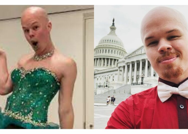 Sam Brinton–the literal “King of Kink” just joined the Biden administration